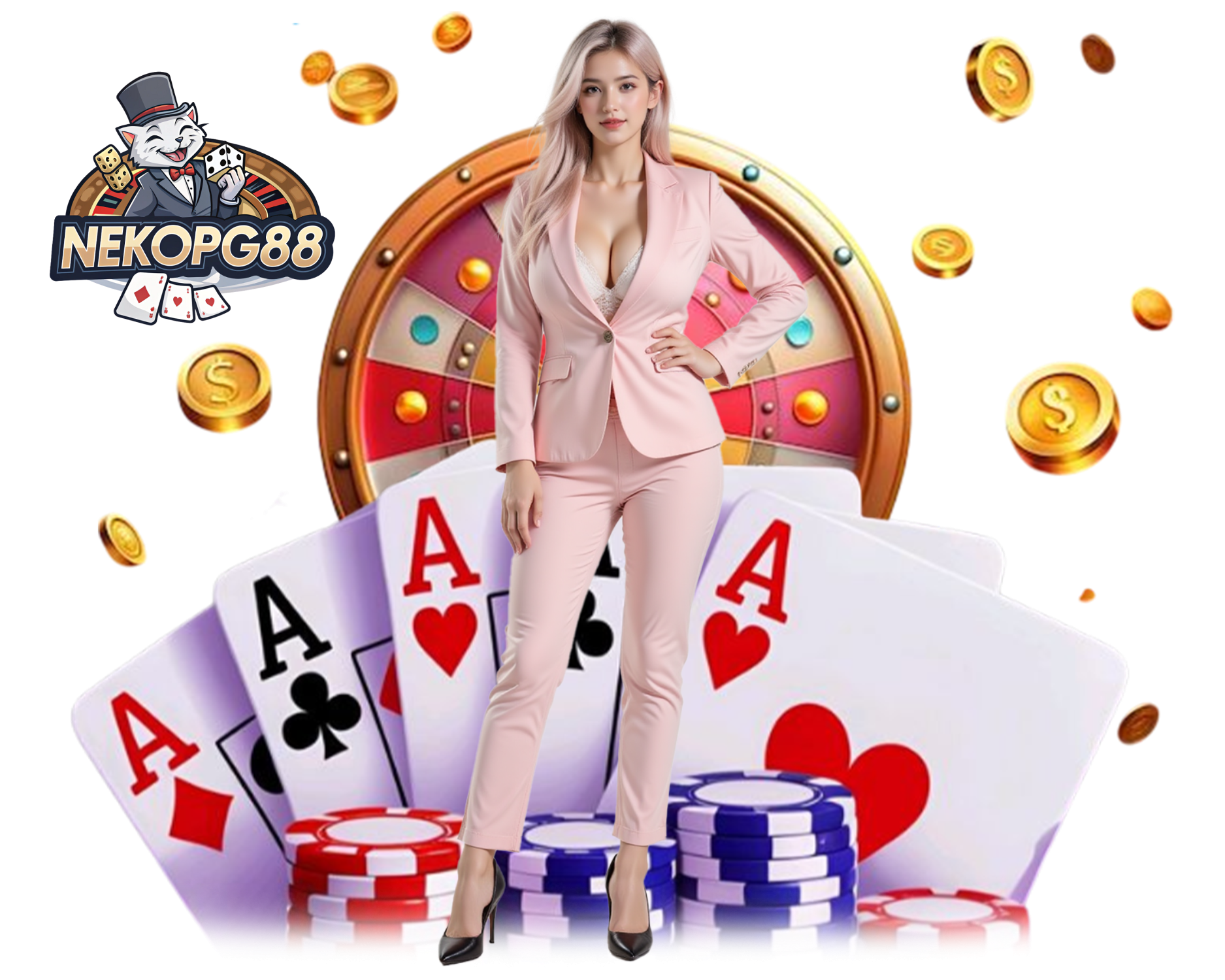 NEKOPG88 สล็อต