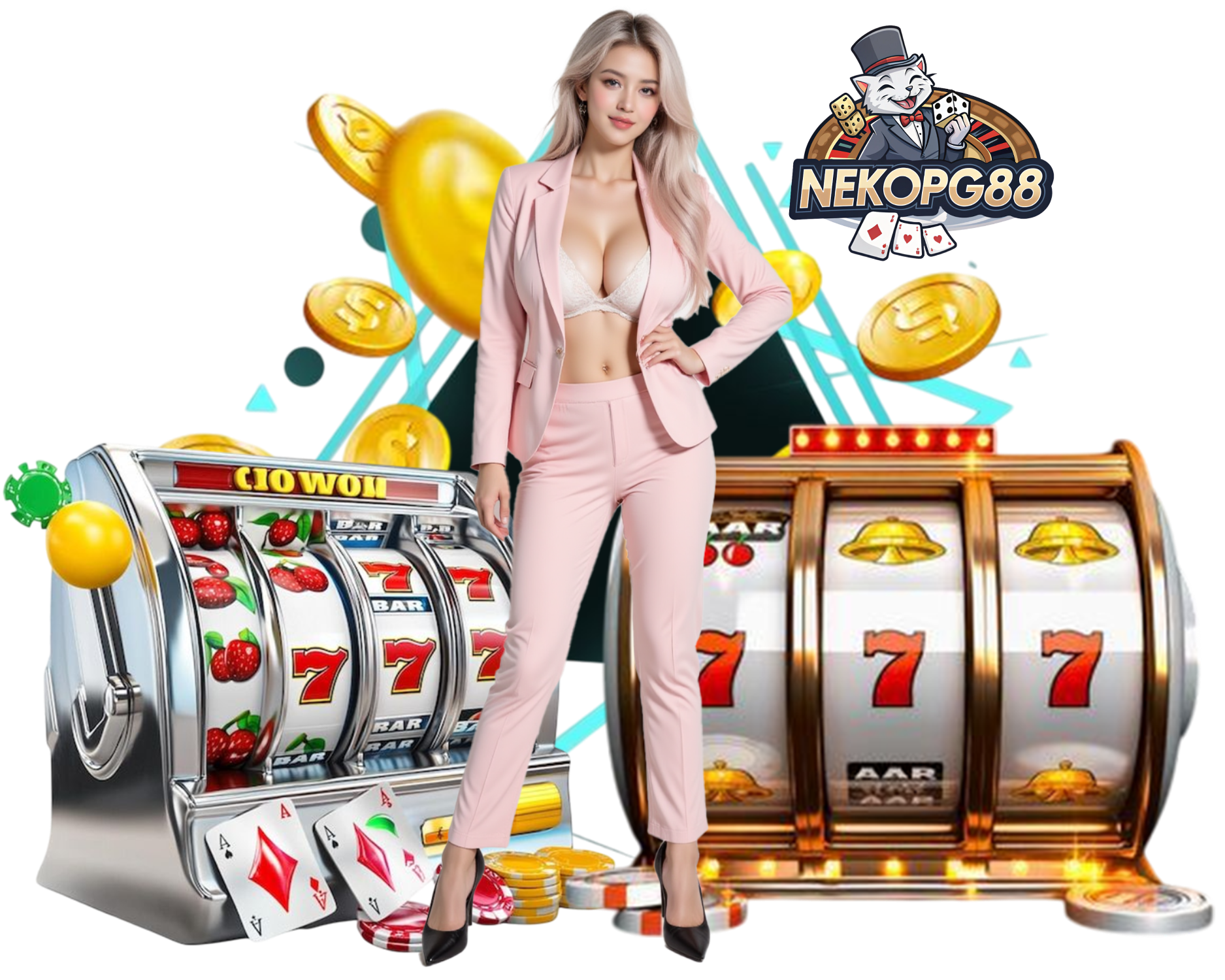 NEKOPG88 บาคาร่าออนไลน์